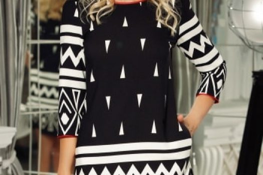 Rochii elegante de toamna ߩ cele mai frumoase modele office disponibile online