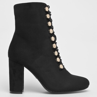 ANSWEAR - BOTINE GLOSSY