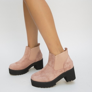 Botine Anna Roz
