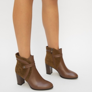Botine Elost Camel