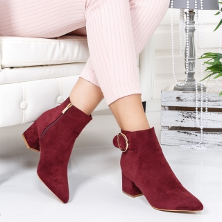 Botine Nediso visinii