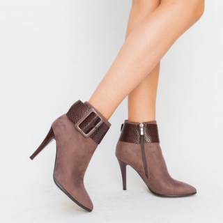 Botine Paise Mov