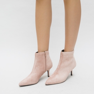 Botine Seconda Roz