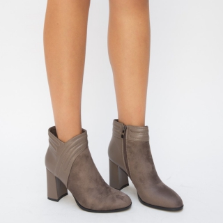 Botine Tasona Khaki