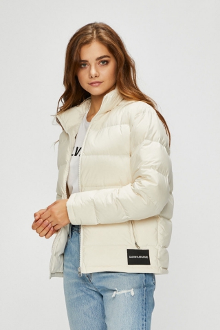 CALVIN KLEIN JEANS - GEACA DE PUF