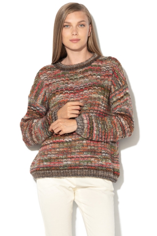 Pepe Jeans London Pulover cu maneci cazute Feli