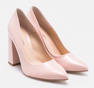 SOLO FEMME - PANTOFI CU TOC