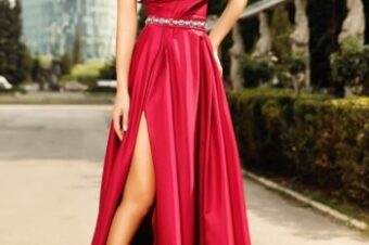 Rochii elegante ieftine pentru nunta toamna ߩ cele mai frumoase modele online