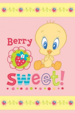 Covor Disney Kids Tweety