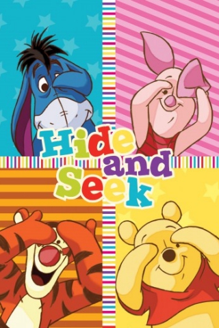 Covor Disney Kids Winnie the Pooh II