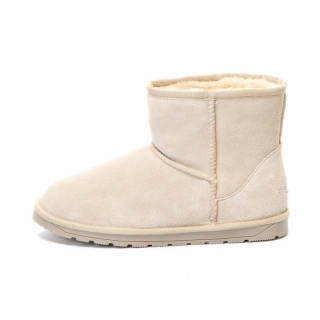 Esprit Ghete de piele intoarsa