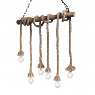 Lustra Canapa SP6 Corda