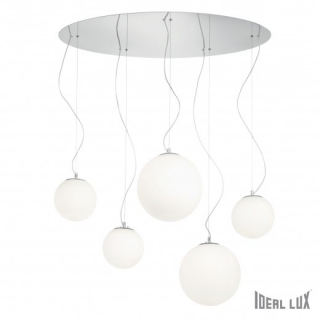 Lustra Mapa Bianco SP5