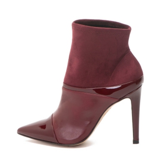 Roberto Botella Botine cu toc stiletto