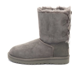 UGG Cizme scurte de piele intoarsa Bailey