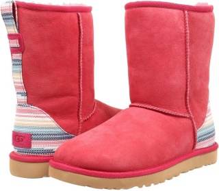 UGG Classic Short Serape