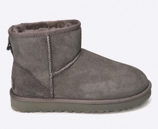 UGG - PANTOFI MINI II gri