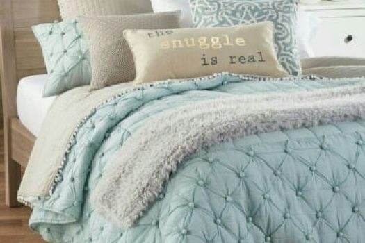 Cuverturi moderne pentru pat dublu ߩ modele de calitate superioara disponibile online