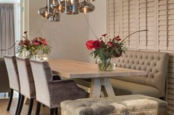 Lustre elegante si candelabre moderne pentru living, sufragerie, dormitor si hol