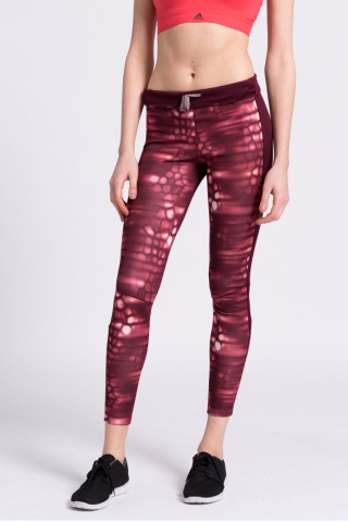 ADIDAS PERFORMANCE - COLANTI MAROON
