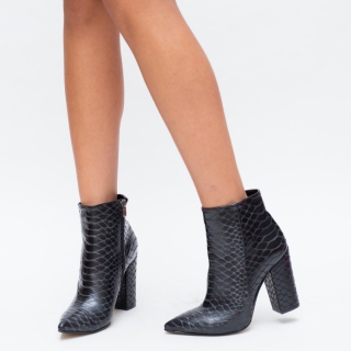 Botine Kroke Negre