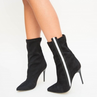 Botine Simfi Negre