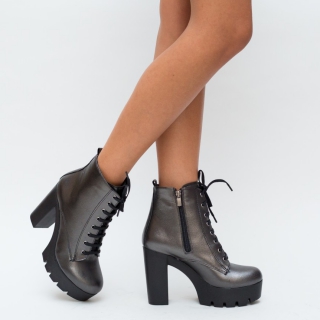 Botine Uga Gri