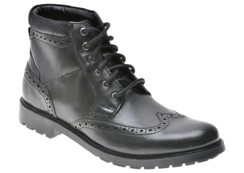 GHETE CLARKS NEGRE