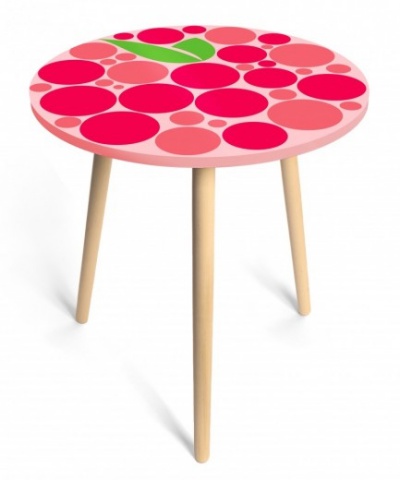 Masa de cafea Raspberry