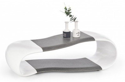 Masa de cafea din fibra de sticla Della