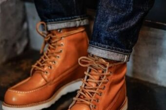 Ghete casual pentru barbati din piele naturala  ߩ modele online cu preturi bune pentru iarna 2025