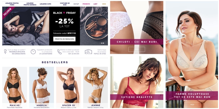 reduceri lenjerie intima black friday 2018 astratex-min