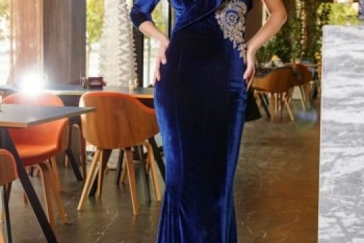 Rochii lungi de seara pentru Revelion 2025 ߩ modele elegante din noua colectie