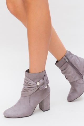 Botine Yves Gri
