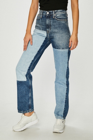 CALVIN KLEIN JEANS - JEANSI