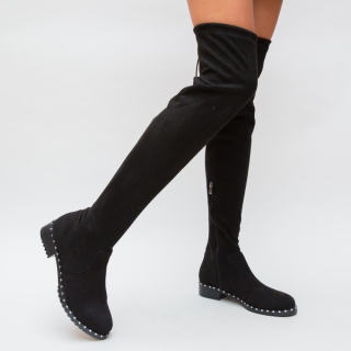Cizme Lohos Negre