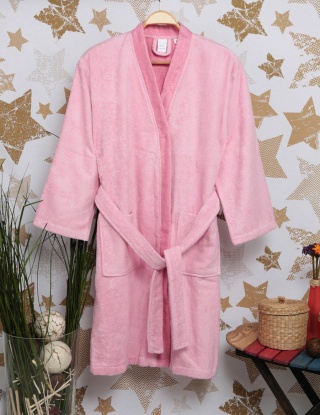 Halat de baie unisex bumbac