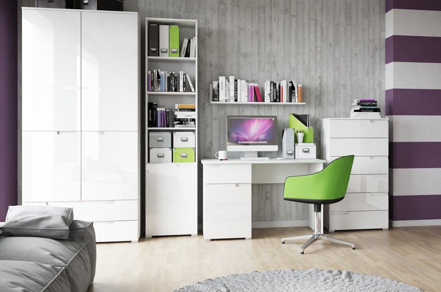 Set Mobila pentru copii 5 piese Selene