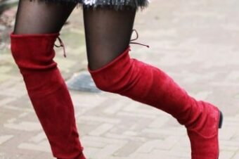 Cele mai ieftine cizme de dama lungi pentru iarna 2025 ߩ modele deosebite din noua colectie