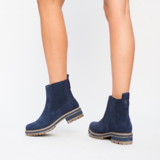 Ghete Zelter Bleumarin
