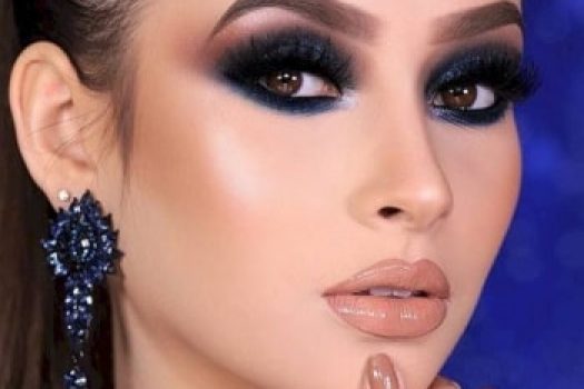 Tutoriale video de make up pentru smokey eyes