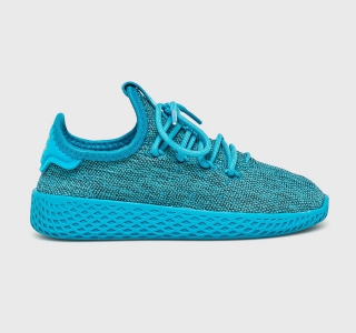 ADIDAS ORIGINALS - PANTOFI COPII PHARRELL WILLIAMS TENNIS HU C