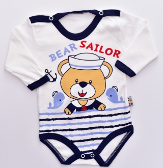 Body Ursulet Bear Sailor