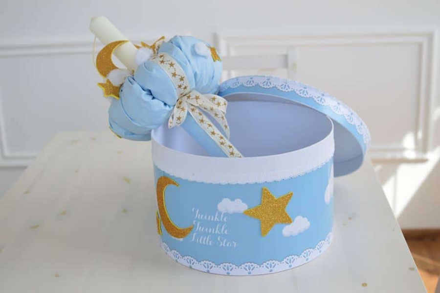 Cutie trusou Twinkle Twinkle Little Star