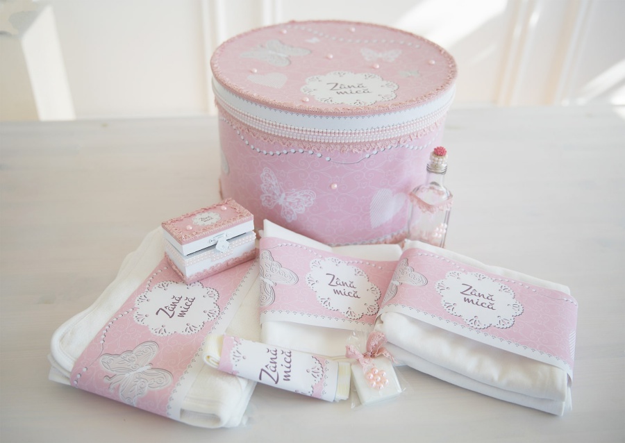 Cutie trusou complet Zana Mica