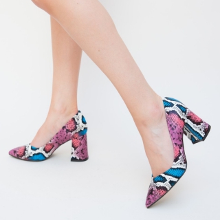 Pantofi Holmes Roz