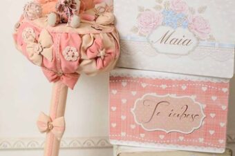 Trusou complet pentru botez ߩ modele handmade realizate cu dragoste pentru bebelusi