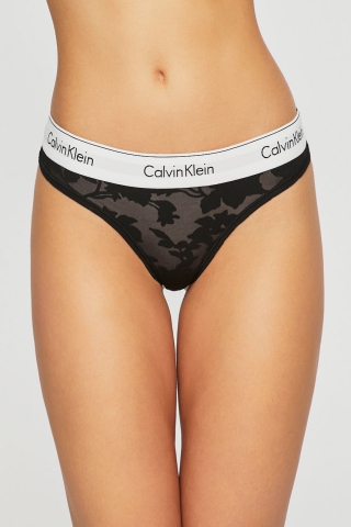 CALVIN KLEIN UNDERWEAR - TANGA