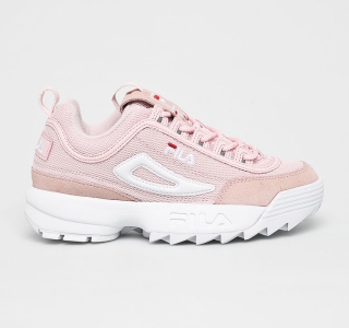 FILA - PANTOFI DISRUPTOR MESH LOW 2