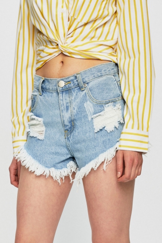GLAMOROUS - PANTALONI SCURTI